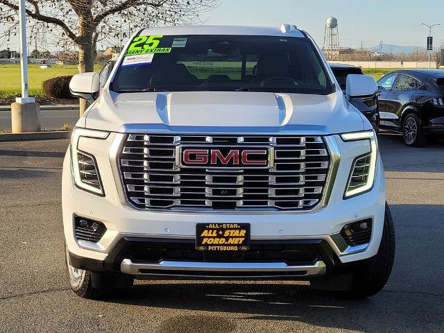 Used 2025 GMC Yukon Denali image 8