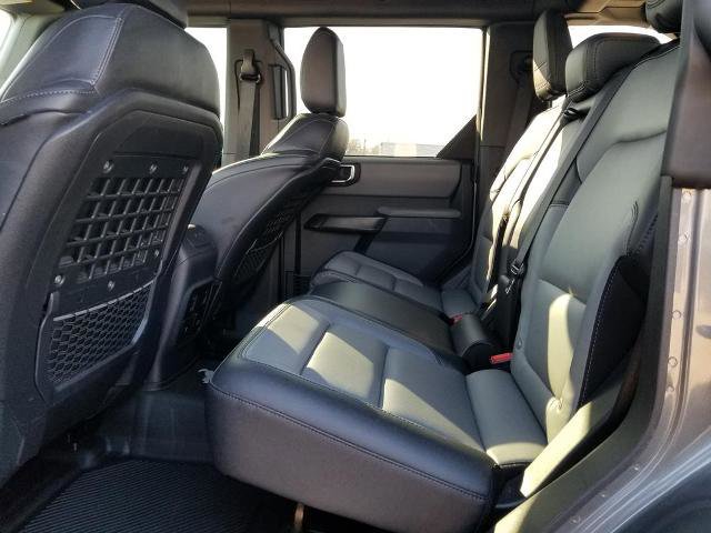 Certified 2024 Ford Bronco Everglades image 17