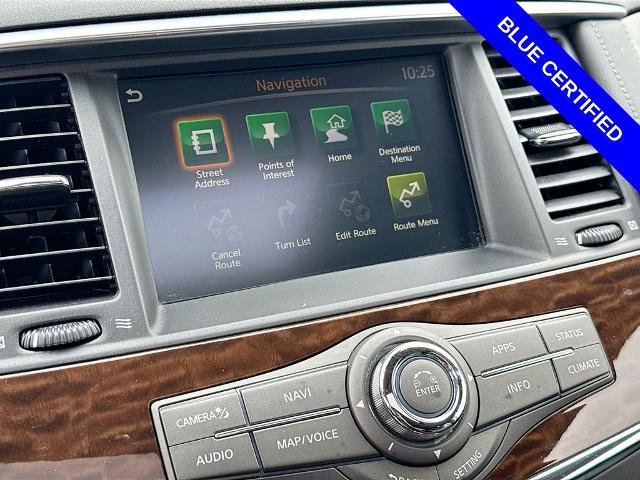 Used 2020 Nissan Armada Platinum w/ Captain's Chairs Package AWD/4WD image 11