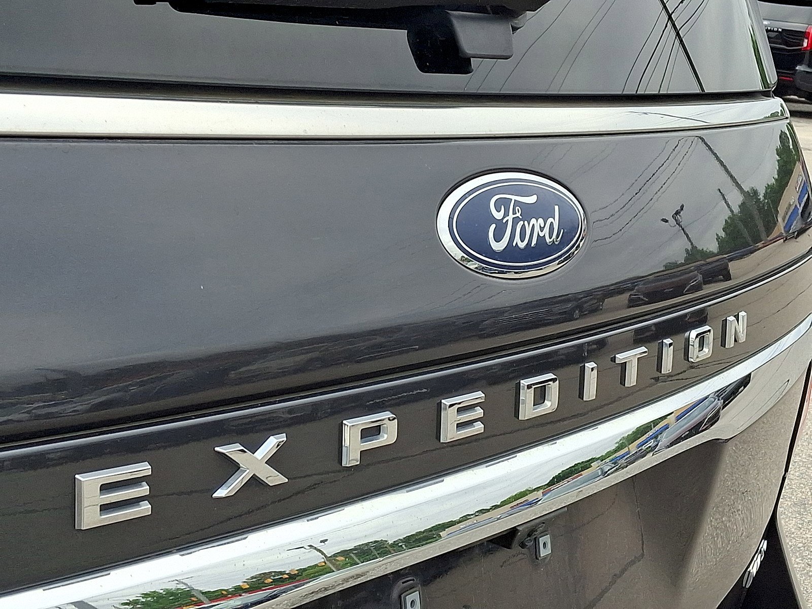 Certified 2024 Ford Expedition Max Limited AWD/4WD image 30