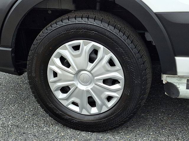 Certified 2025 Ford Transit 250 Low Roof w/ Exterior Upgrade Package RWD image 9