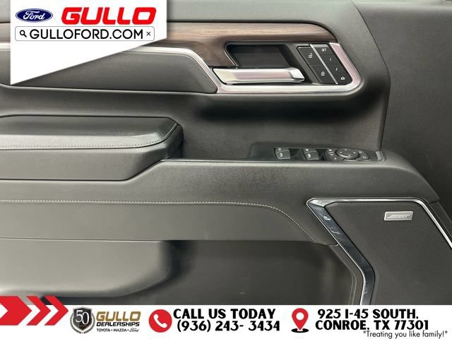 Used 2024 GMC Sierra 2500 SLT w/ Texas SLT Premium Package AWD/4WD image 19