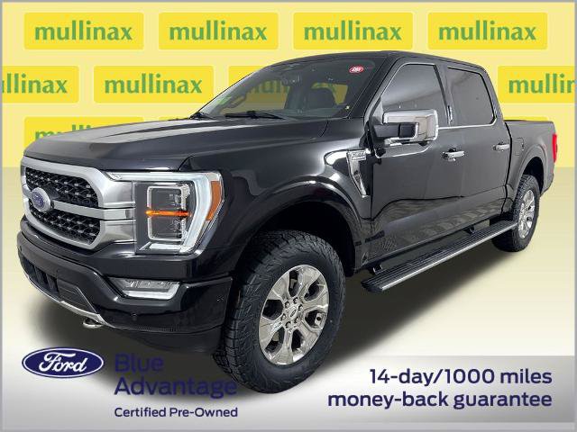 Certified 2023 Ford F150 Platinum w/ Equipment Group 701A High AWD/4WD image 15