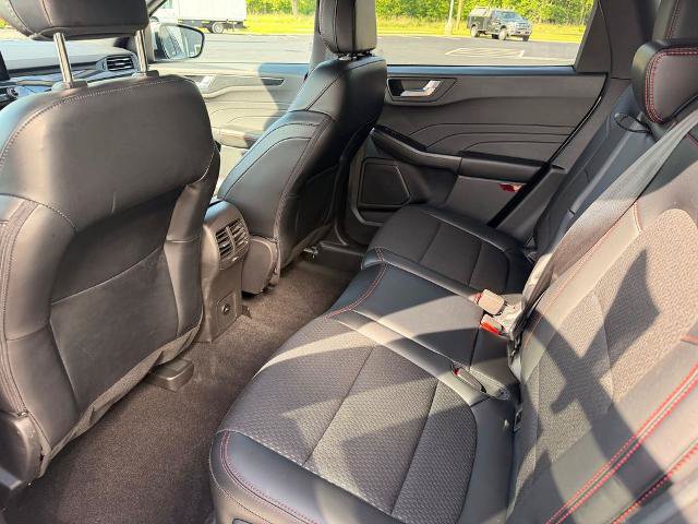 Certified 2025 Ford Escape ST-Line Select w/ Class II Trailer Tow Package AWD/4WD image 20