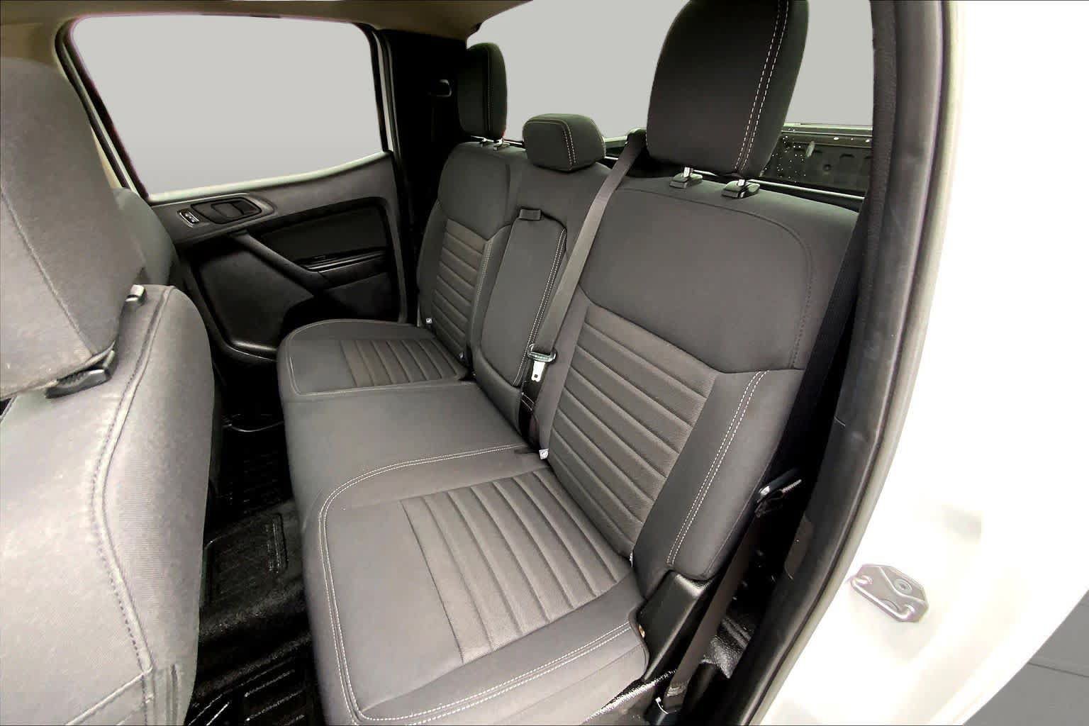 Certified 2022 Ford Ranger XL w/ Equipment Group 101A High RWD image 19