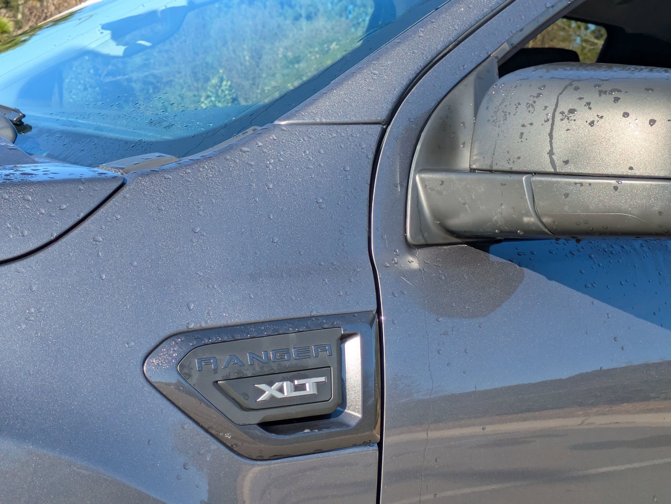 Certified 2023 Ford Ranger XLT w/ Equipment Group 301A Mid image 12