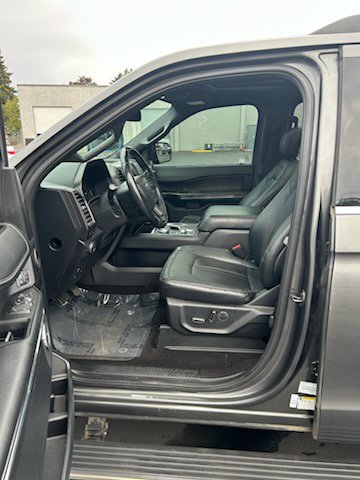Certified 2019 Ford Expedition Max Limited w/ Equipment Group 302A AWD/4WD image 9