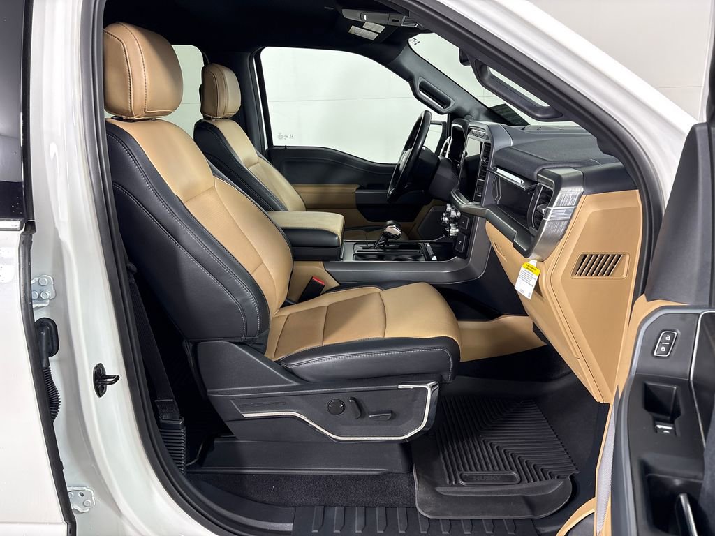 Certified 2023 Ford F150 Lariat AWD/4WD image 7