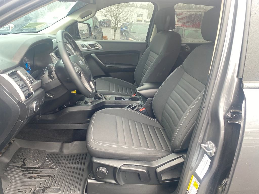 Certified 2022 Ford Ranger XLT w/ Equipment Group 301A Mid image 5