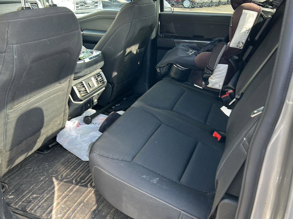 Certified 2022 Ford F150 XLT w/ Equipment Group 302A High image 8