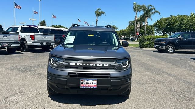 Certified 2024 Ford Bronco Sport Big Bend w/ Convenience Package AWD/4WD image 9