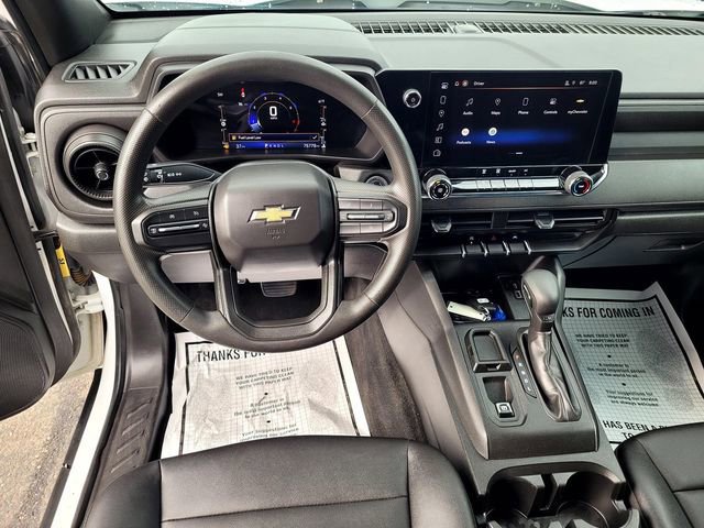 Used 2023 Chevrolet Colorado W/T w/ Safety Package image 9