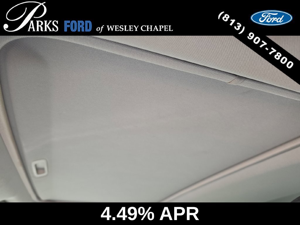 Used 2018 Toyota Camry SE w/ Moonroof Package FWD image 21