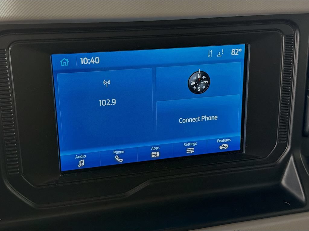 Certified 2021 Ford Bronco Big Bend w/ Sasquatch Package AWD/4WD image 31
