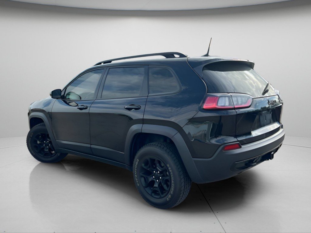 Used 2022 Jeep Cherokee Latitude w/ Trailer Tow Group AWD/4WD image 12