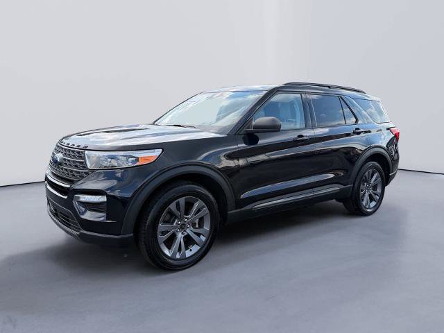 Certified 2021 Ford Explorer XLT w/ Equipment Group 202A