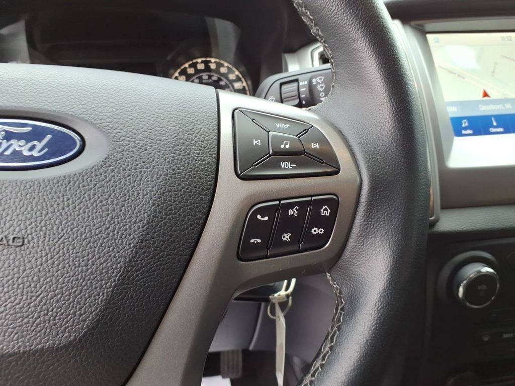 Certified 2023 Ford Ranger XLT w/ Equipment Group 302A High image 16