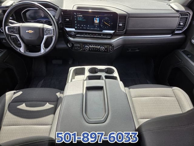 Used 2023 Chevrolet Silverado 1500 LT w/ Max Trailering Package AWD/4WD image 12