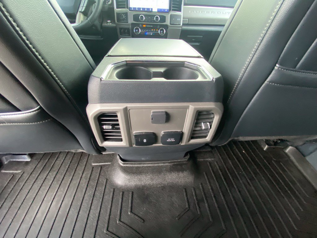 Certified 2022 Ford F350 Lariat w/ Lariat Ultimate Package AWD/4WD image 27