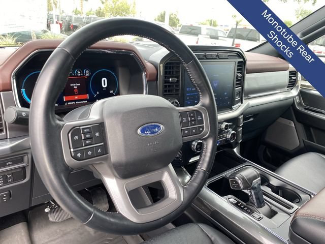Certified 2021 Ford F150 Lariat AWD/4WD image 23
