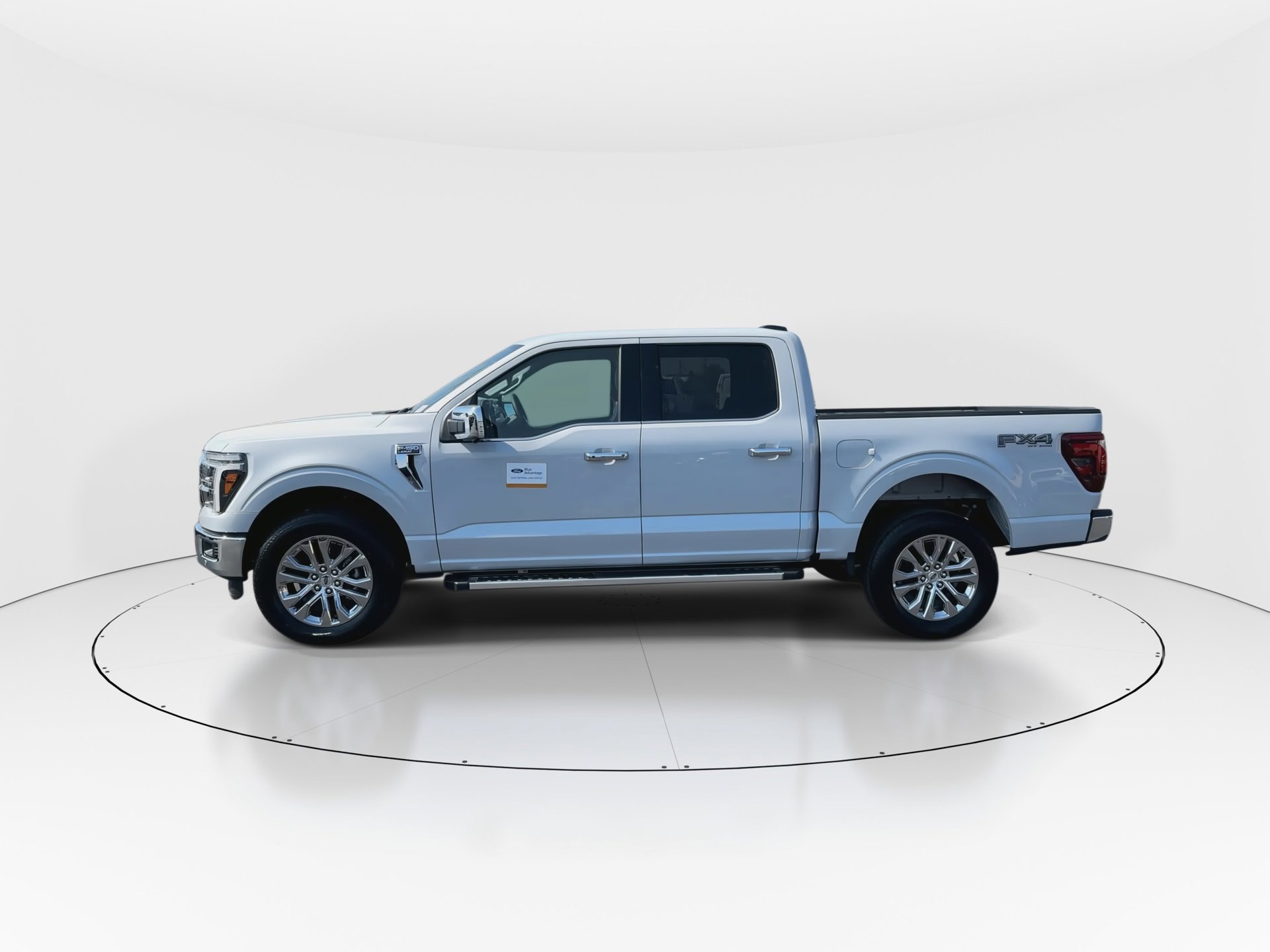 Certified 2025 Ford F150 Lariat w/ Equipment Group 501A Mid image 12