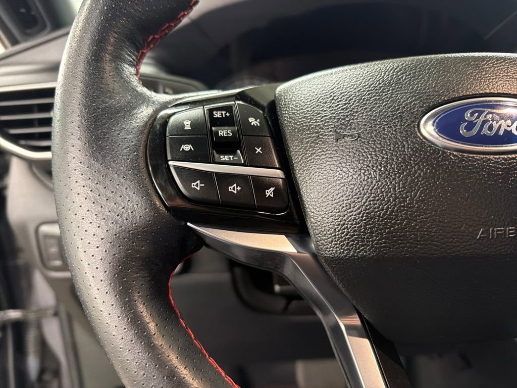 Certified 2023 Ford Explorer ST-Line w/ Class IV Trailer Tow Package image 20