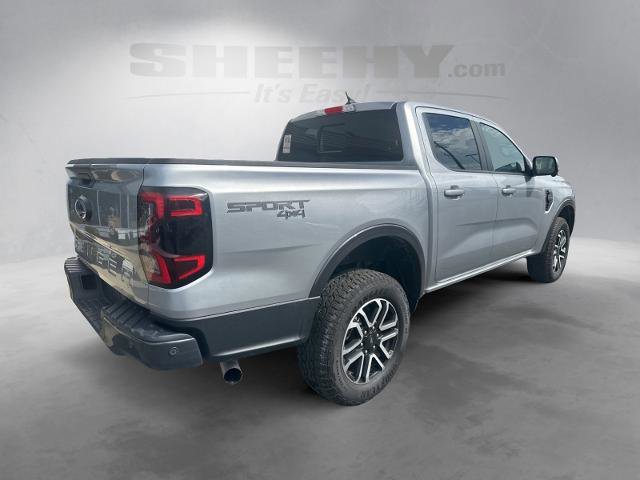 Certified 2024 Ford Ranger Lariat image 8