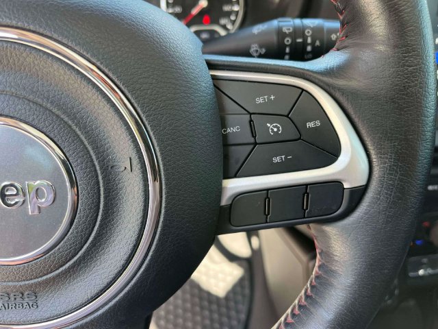 Used 2023 Jeep Renegade Trailhawk w/ Sun/Sound Group AWD/4WD image 32