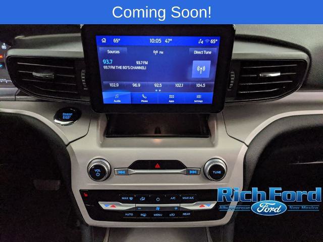 Certified 2024 Ford Explorer XLT image 8