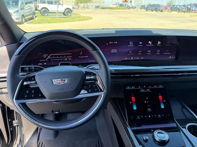 Used 2026 Cadillac Escalade Luxury w/ LPO, Floor Liner Package image 15