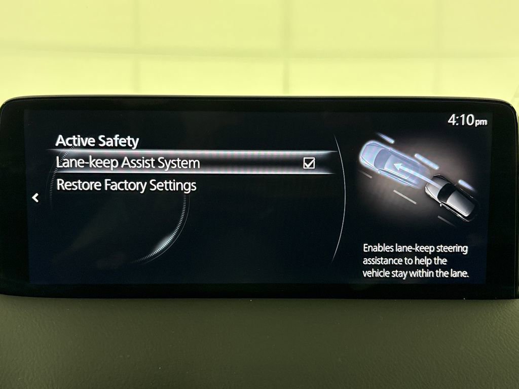 Used 2022 MAZDA CX-5 AWD 2.5 S image 34
