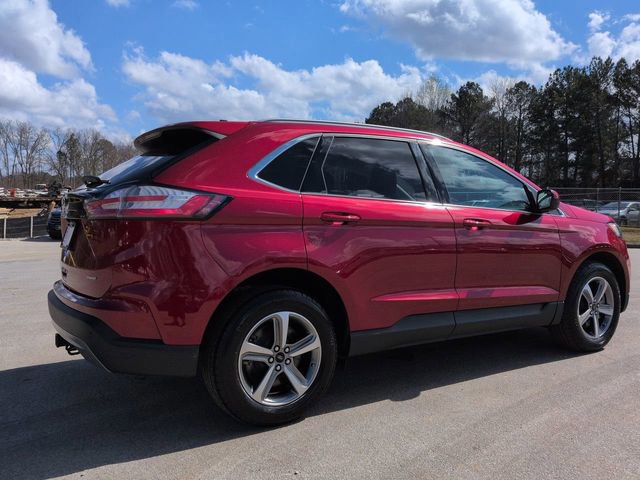 Certified 2023 Ford Edge SEL w/ Convenience Package image 4