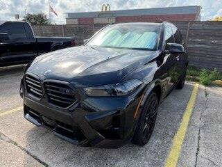 Used 2024 BMW X5 M Competition w/ Executive Package
