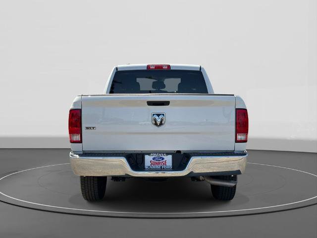 Used 2024 RAM 1500 Classic SLT RWD image 6