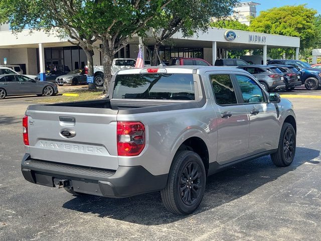 Certified 2024 Ford Maverick XLT w/ XLT Luxury Package FWD image 4