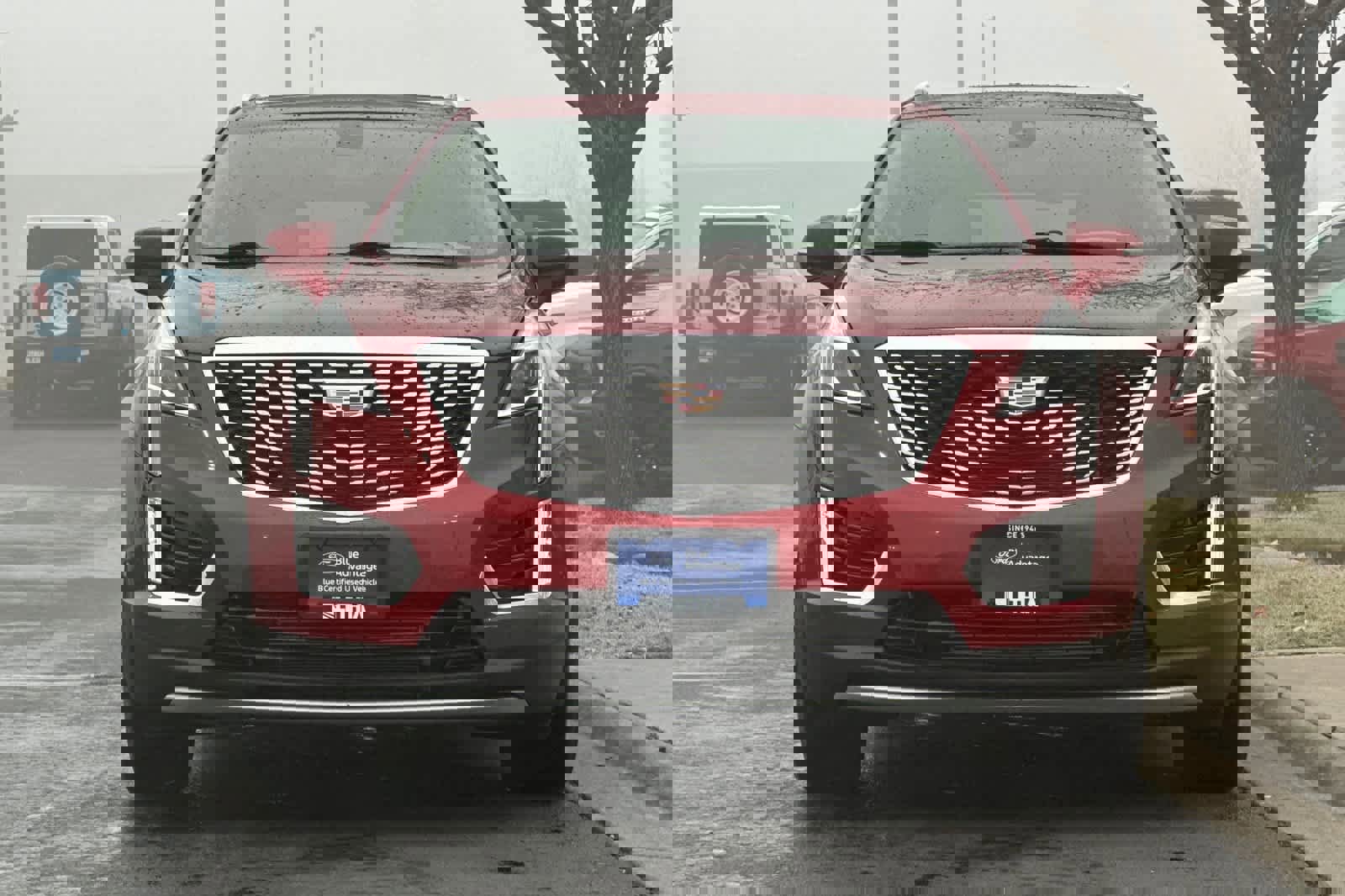 Used 2024 Cadillac XT5 Premium Luxury w/ Platinum Package image 8