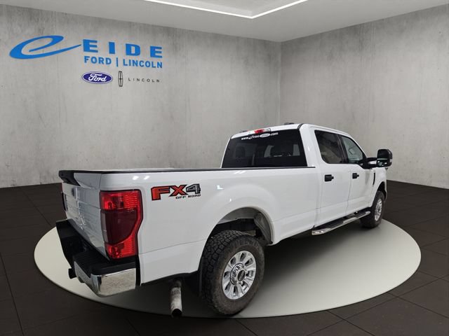 Certified 2020 Ford F250 XLT w/ FX4 Off-Road Package AWD/4WD image 11