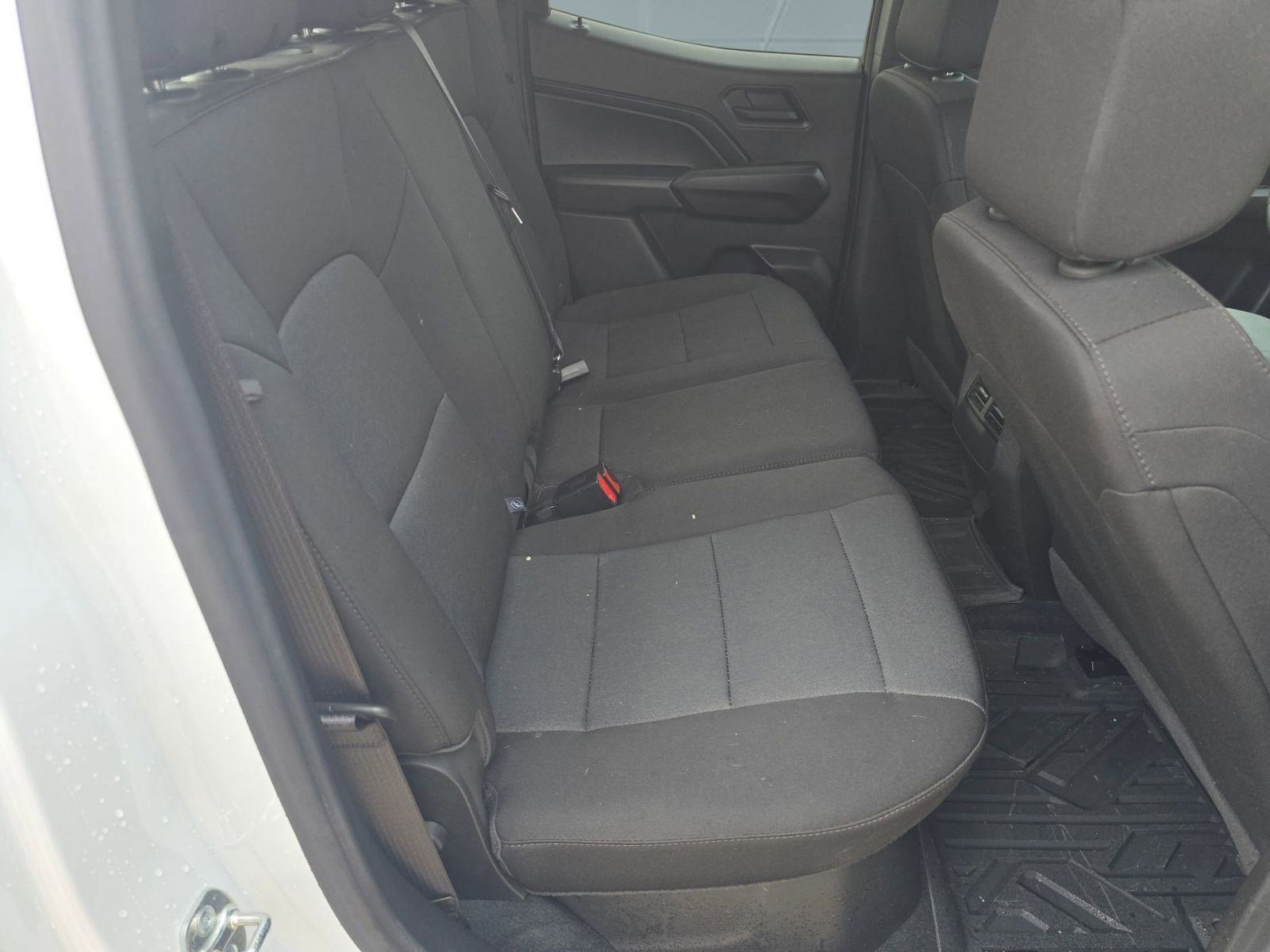 Used 2025 Chevrolet Colorado Trail Boss image 27