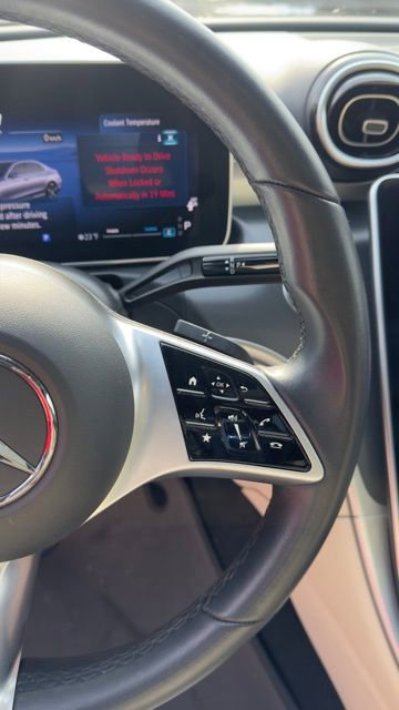 Used 2025 Mercedes-Benz C 300 4MATIC Sedan image 13