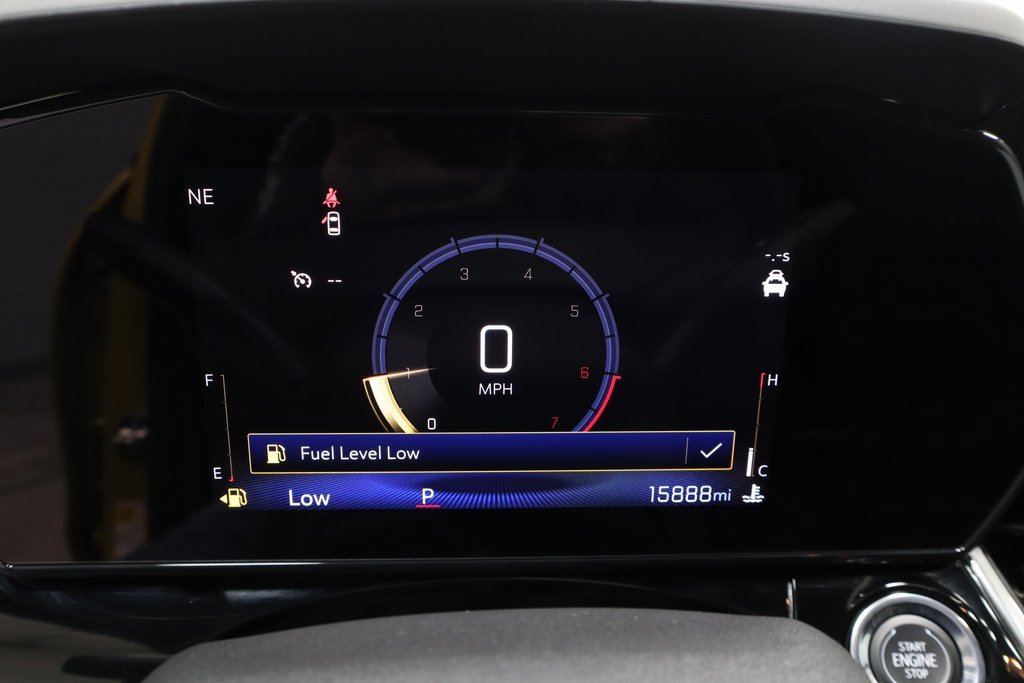 Used 2024 Chevrolet Trax RS w/ Driver Confidence Package image 30