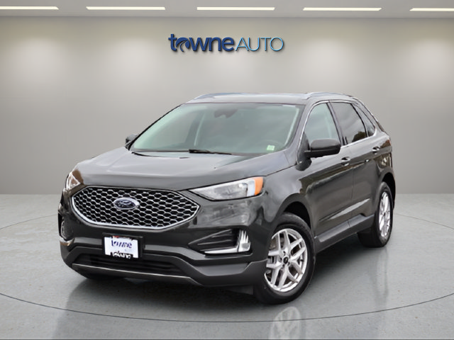 Certified 2024 Ford Edge SEL w/ Convenience Package AWD/4WD image 10