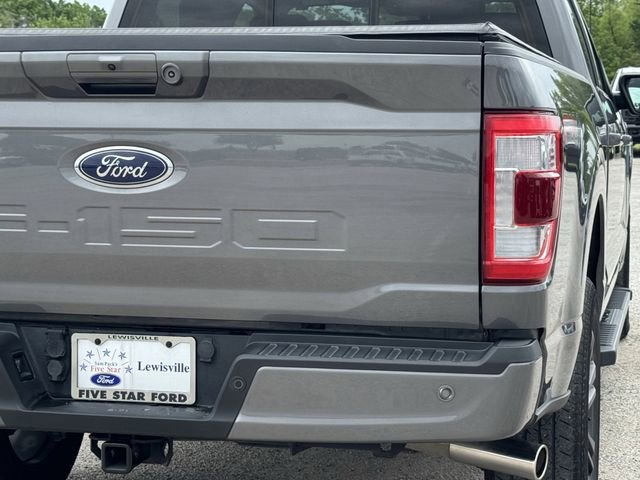 Certified 2022 Ford F150 Lariat AWD/4WD image 5