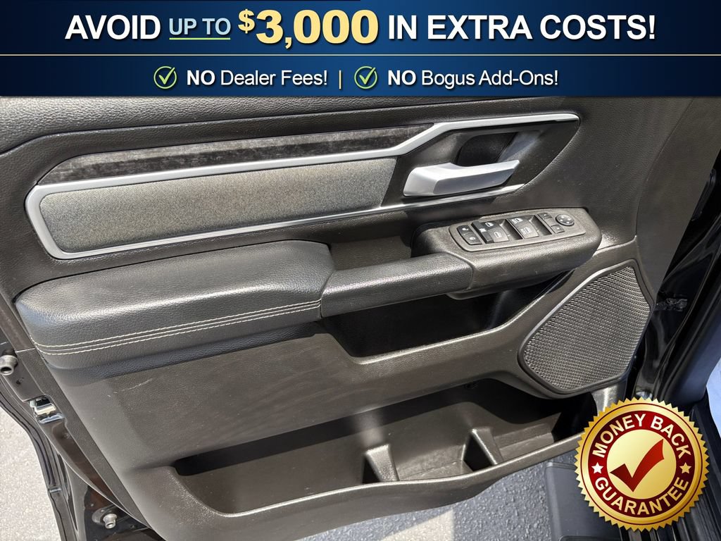Used 2022 RAM 1500 Big Horn AWD/4WD image 16
