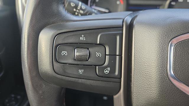 Used 2021 GMC Sierra 1500 AT4 w/ Driver Alert Package I image 30
