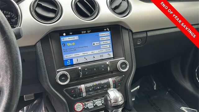 Certified 2017 Ford Mustang Premium image 25