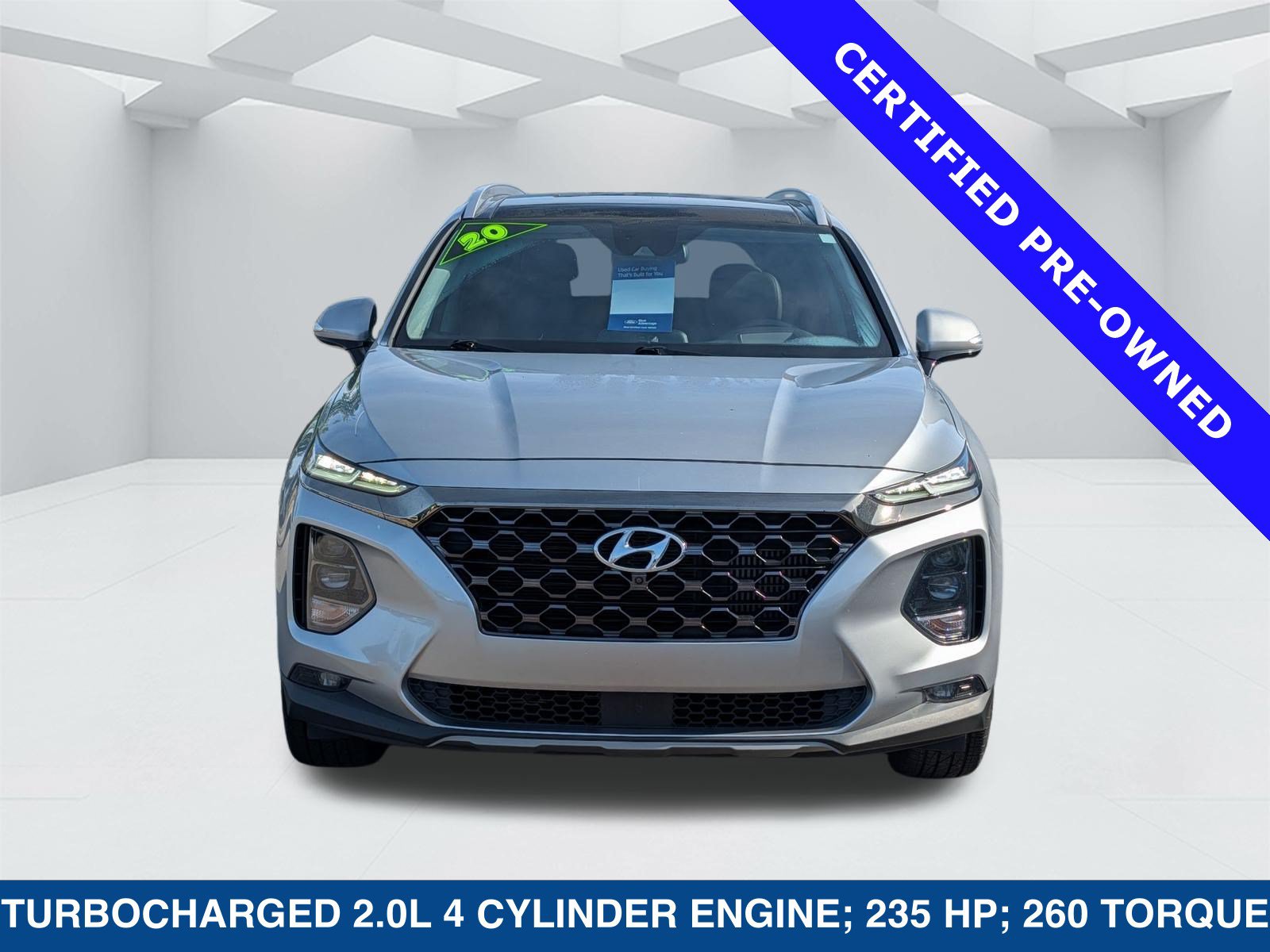 Used 2020 Hyundai Santa Fe Limited FWD image 8