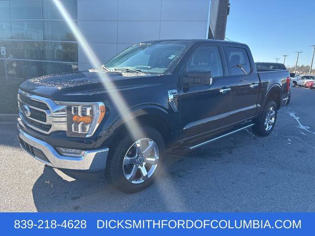 Certified 2023 Ford F150 XLT w/ Equipment Group 302A High