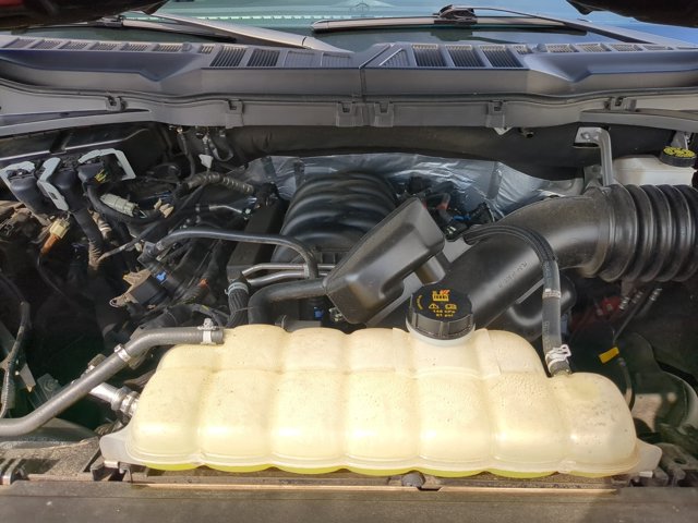 Certified 2024 Ford F150 XLT w/ Equipment Group 302A MID RWD image 38