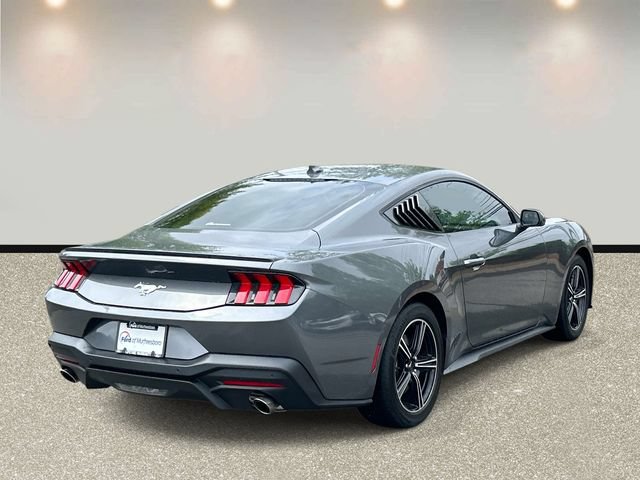 Certified 2025 Ford Mustang Premium RWD image 5