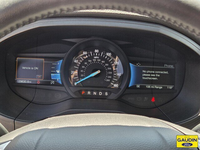 Certified 2023 Ford Edge Titanium w/ Class II Trailer Tow Package AWD/4WD image 20